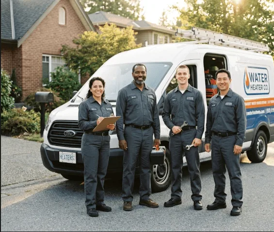 Water Heater Repair company in Hymera, IN
