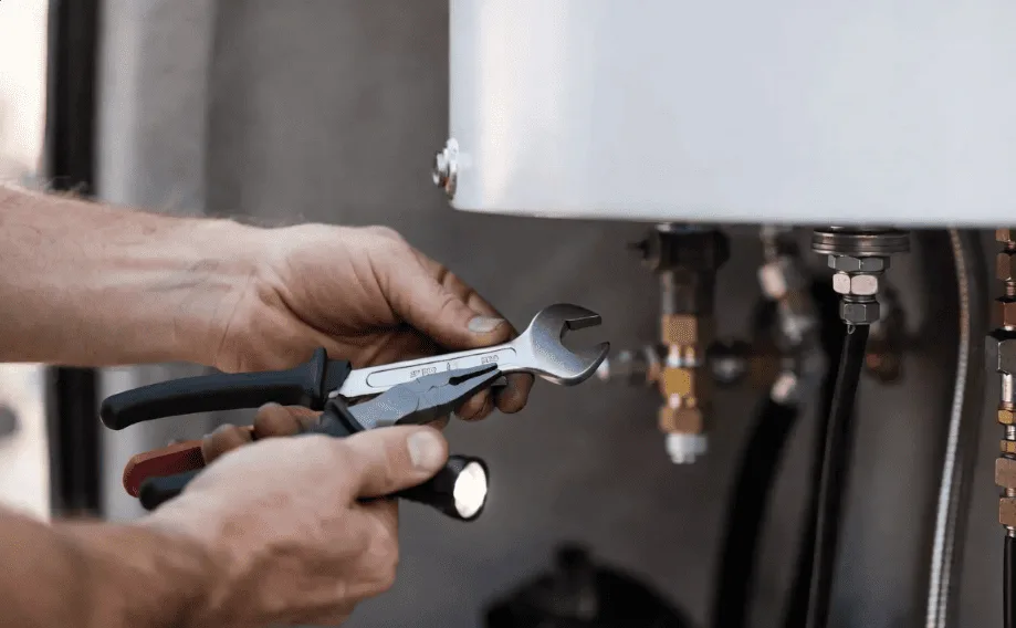 Why choose Water Heater Repair in Hymera, IN